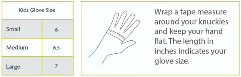 Woof Wear Young Rider Pro Glove - Sunshine Yellow-1